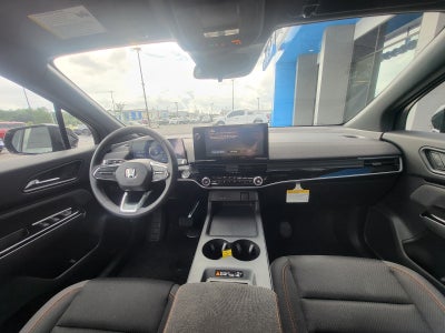2026 Honda Prologue EX