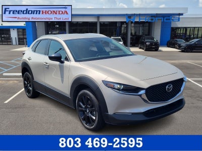 2024 Mazda Mazda CX-30 2.5 S Select Sport