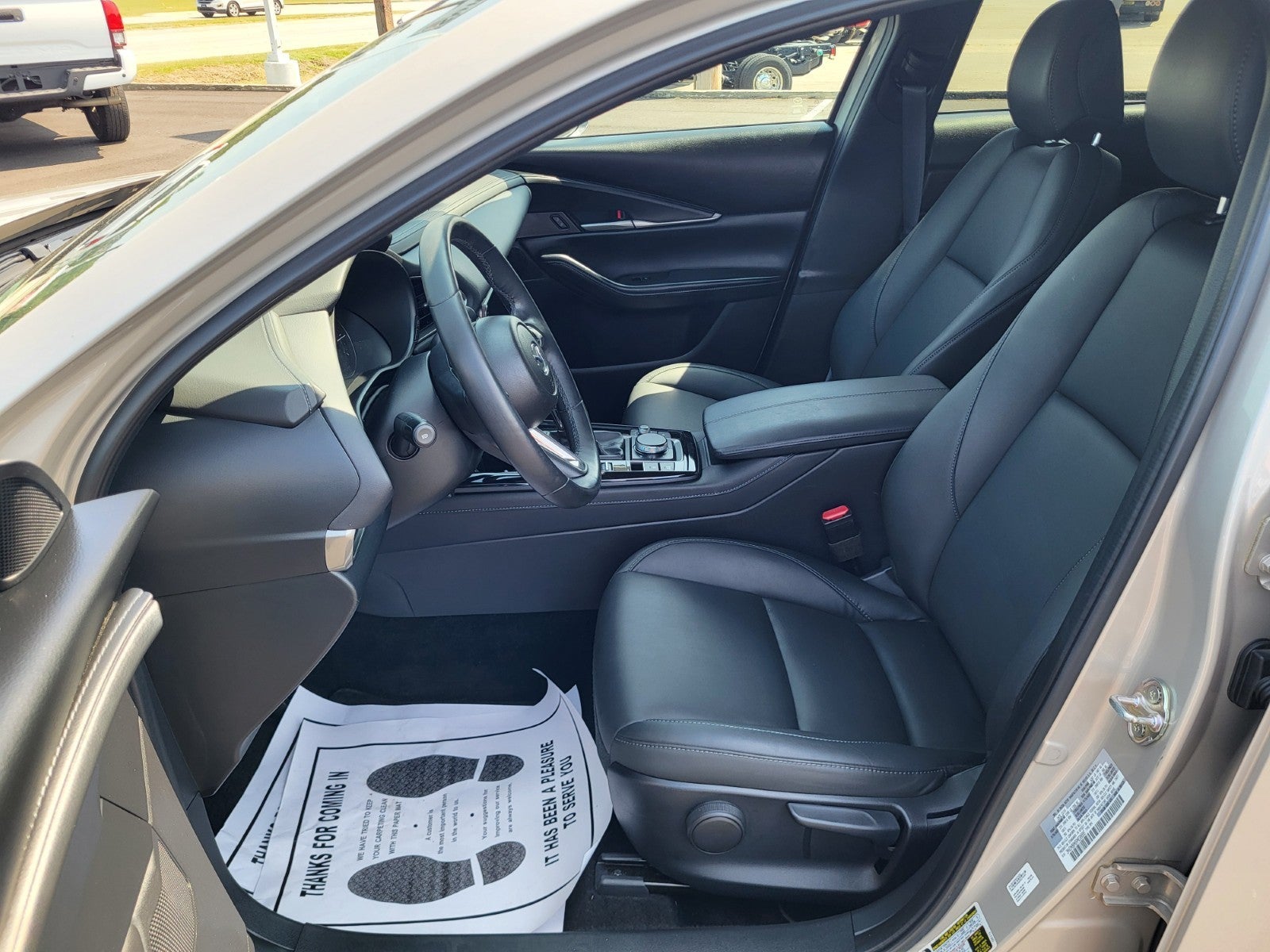 2024 Mazda Mazda CX-30 2.5 S Select Sport