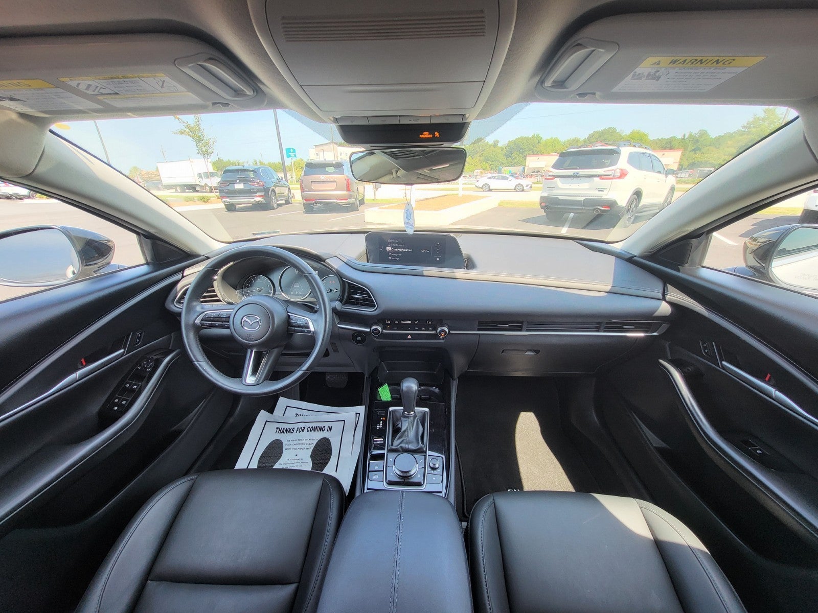 2024 Mazda Mazda CX-30 2.5 S Select Sport