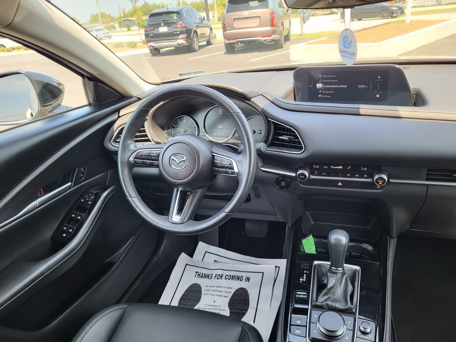 2024 Mazda Mazda CX-30 2.5 S Select Sport