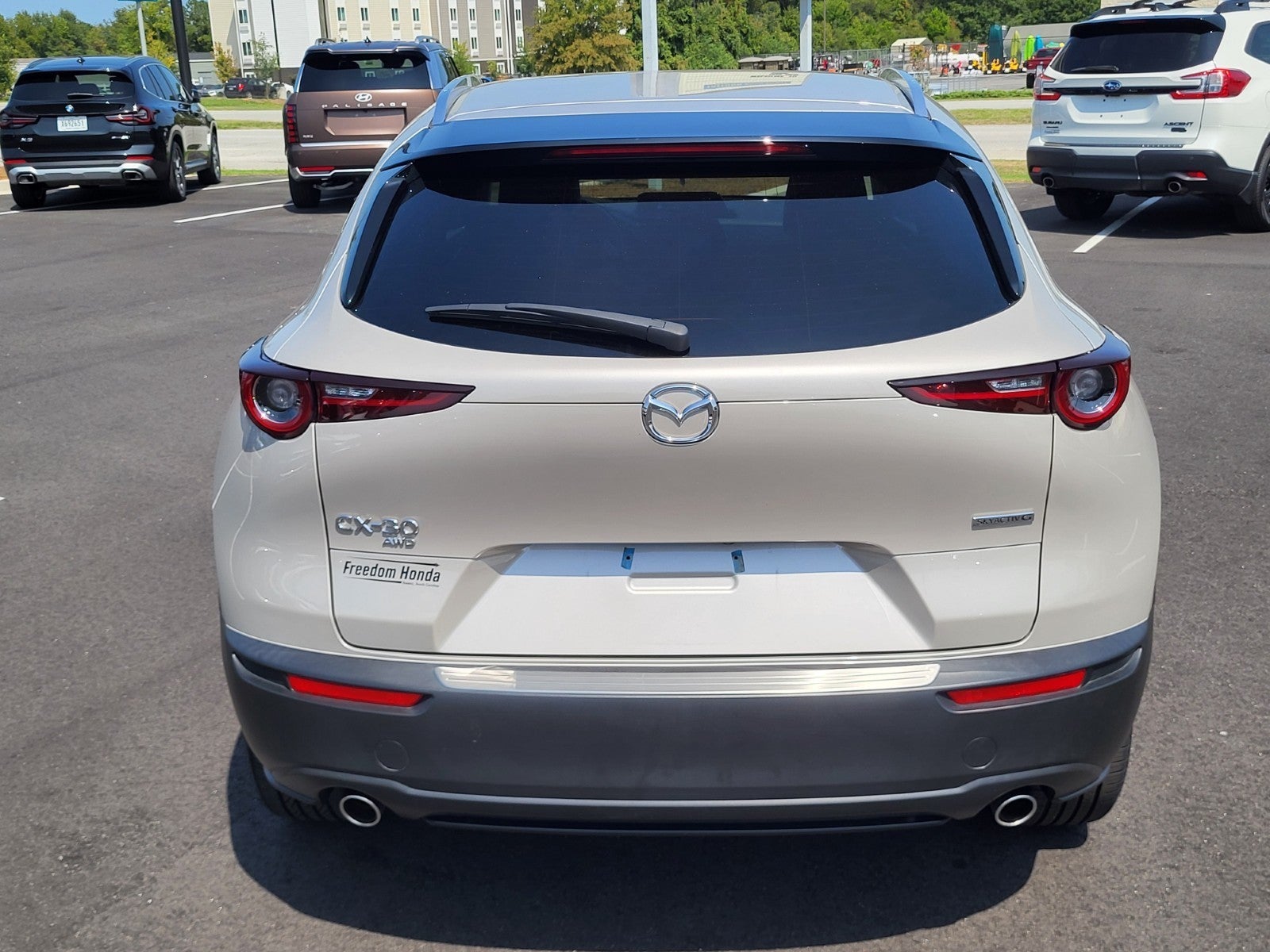 2024 Mazda Mazda CX-30 2.5 S Select Sport