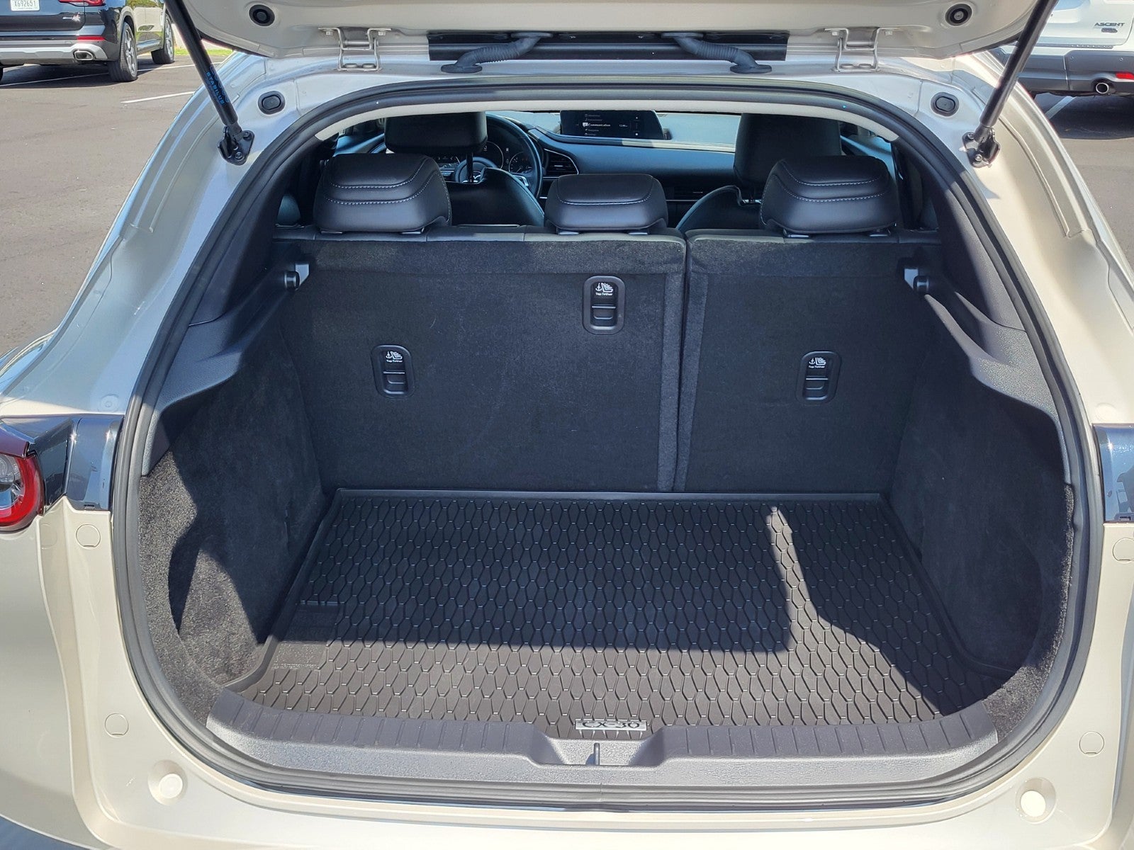 2024 Mazda Mazda CX-30 2.5 S Select Sport