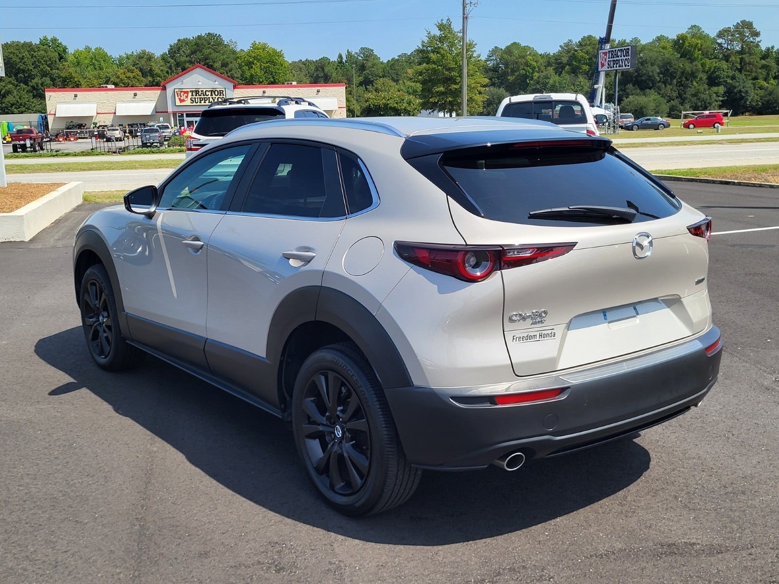 2024 Mazda Mazda CX-30 2.5 S Select Sport