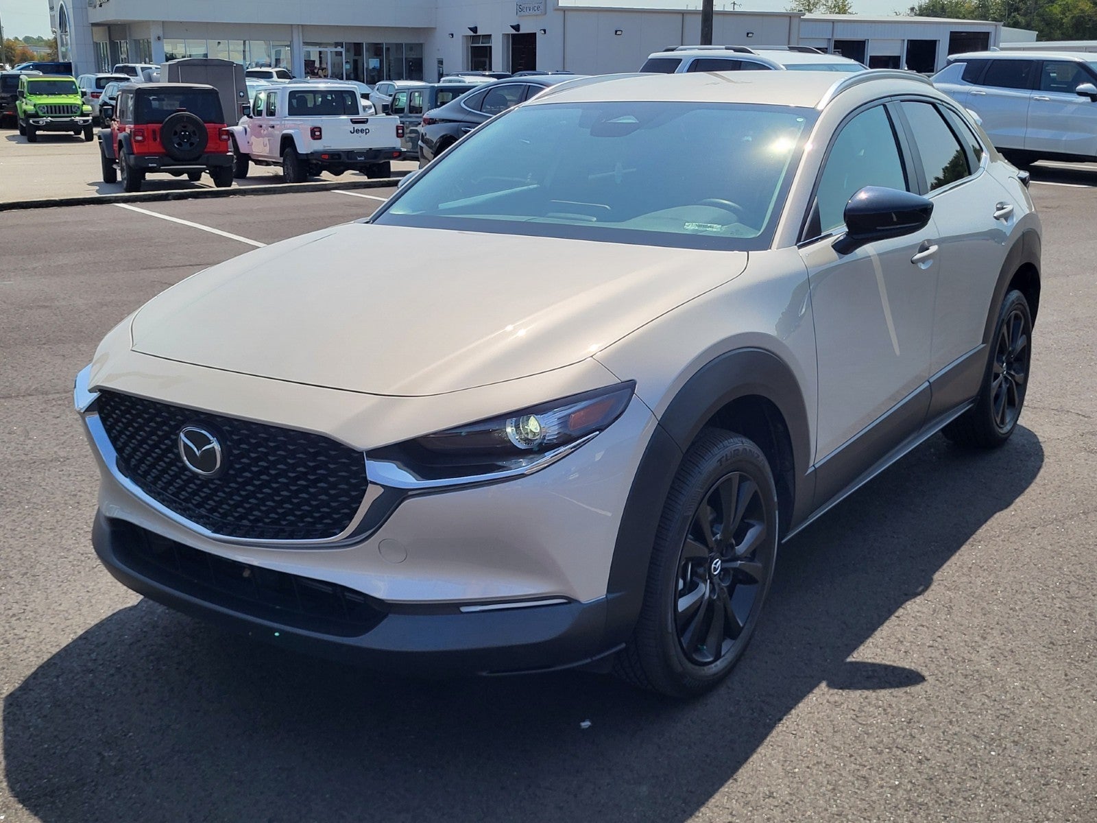 2024 Mazda Mazda CX-30 2.5 S Select Sport