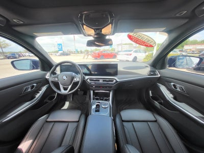 2023 BMW 3 Series 330i xDrive