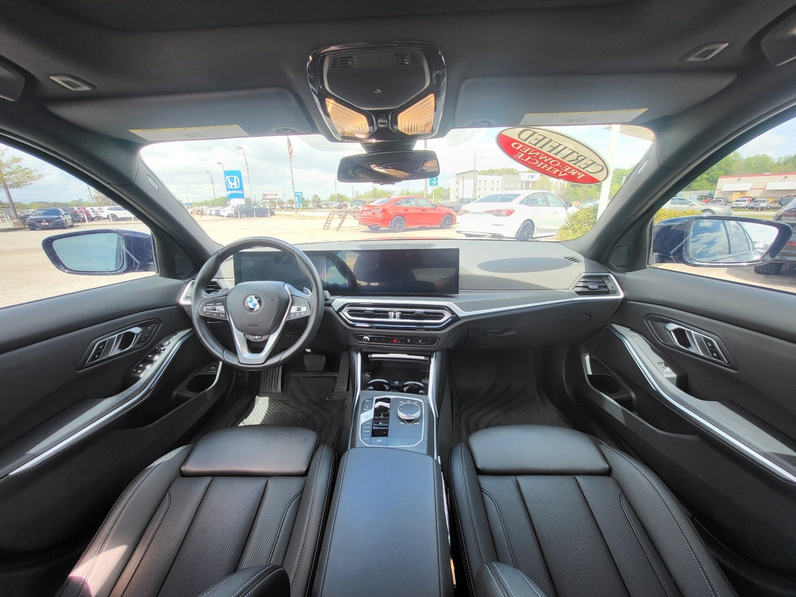 2023 BMW 3 Series 330i xDrive