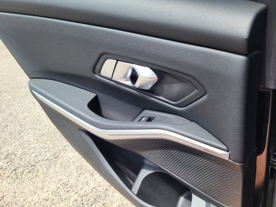 2023 BMW 3 Series 330i xDrive