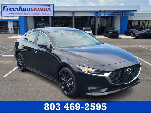 2025 Mazda Mazda3 Sedan 2.5 S Select Sport