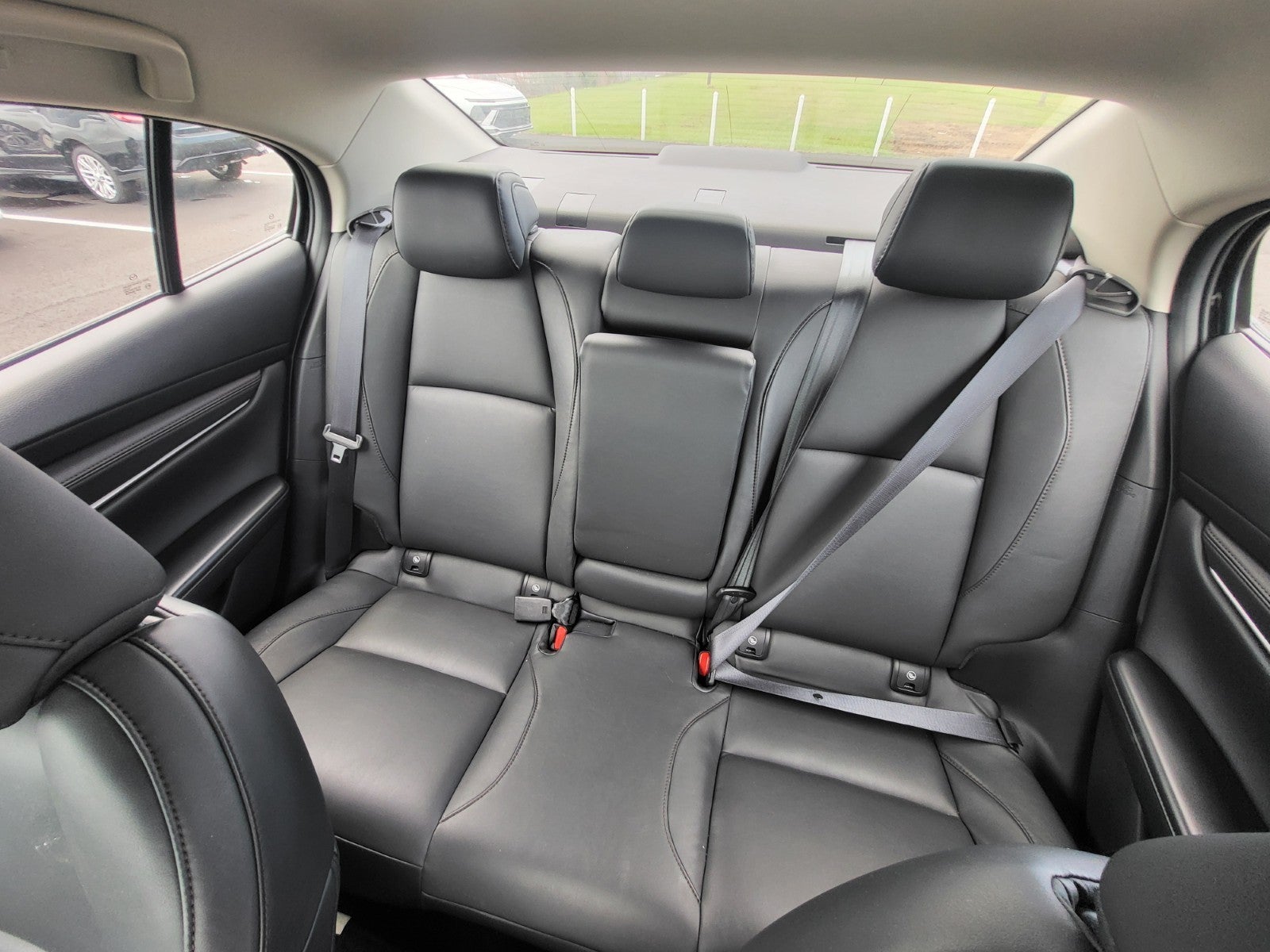 2025 Mazda Mazda3 Sedan 2.5 S Select Sport