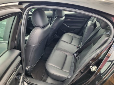 2025 Mazda Mazda3 Sedan 2.5 S Select Sport