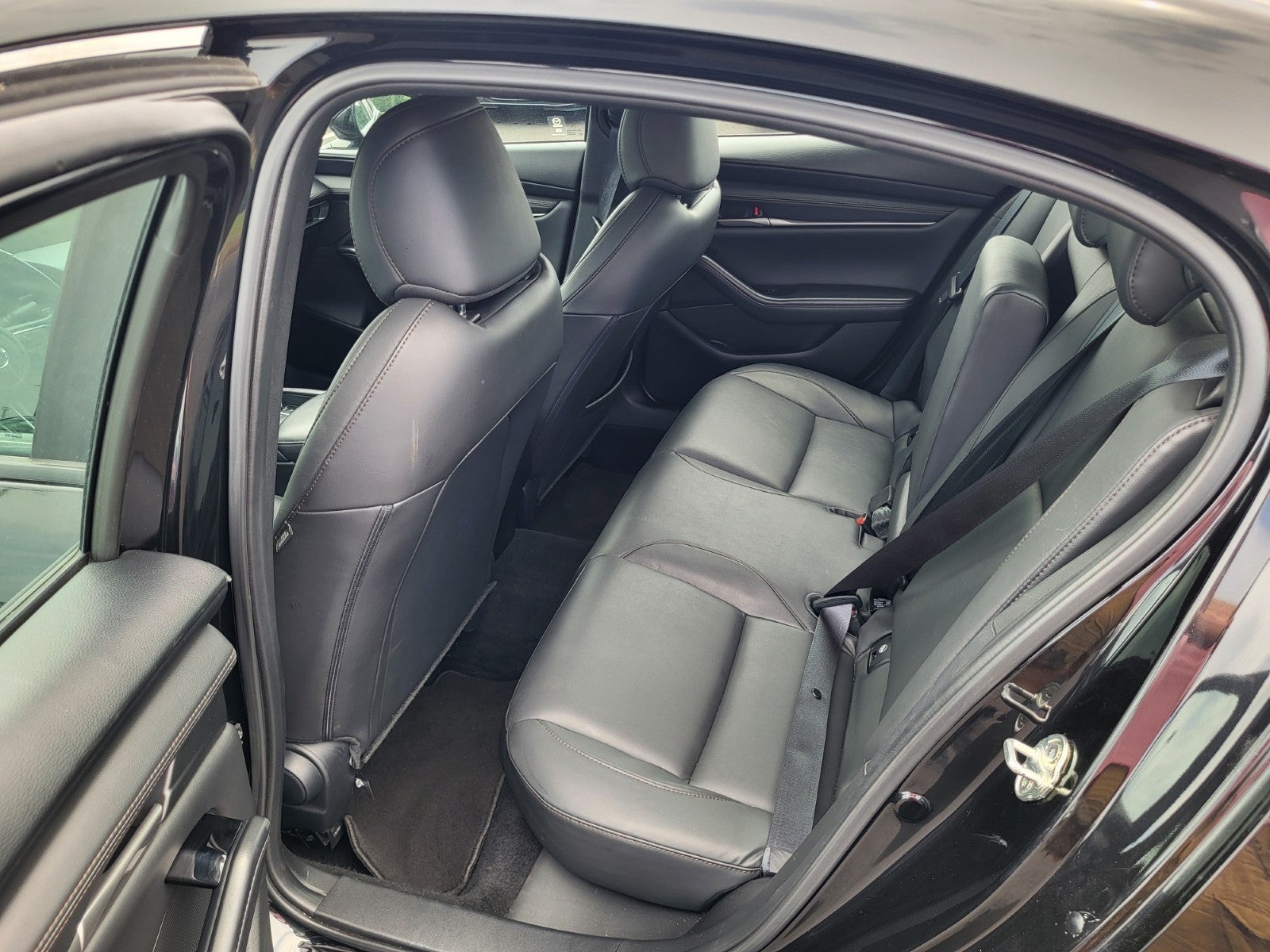 2025 Mazda Mazda3 Sedan 2.5 S Select Sport