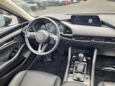 2025 Mazda Mazda3 Sedan 2.5 S Select Sport
