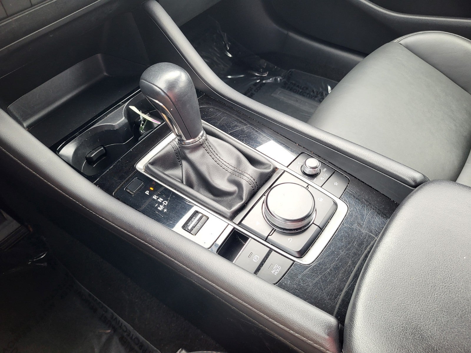 2025 Mazda Mazda3 Sedan 2.5 S Select Sport
