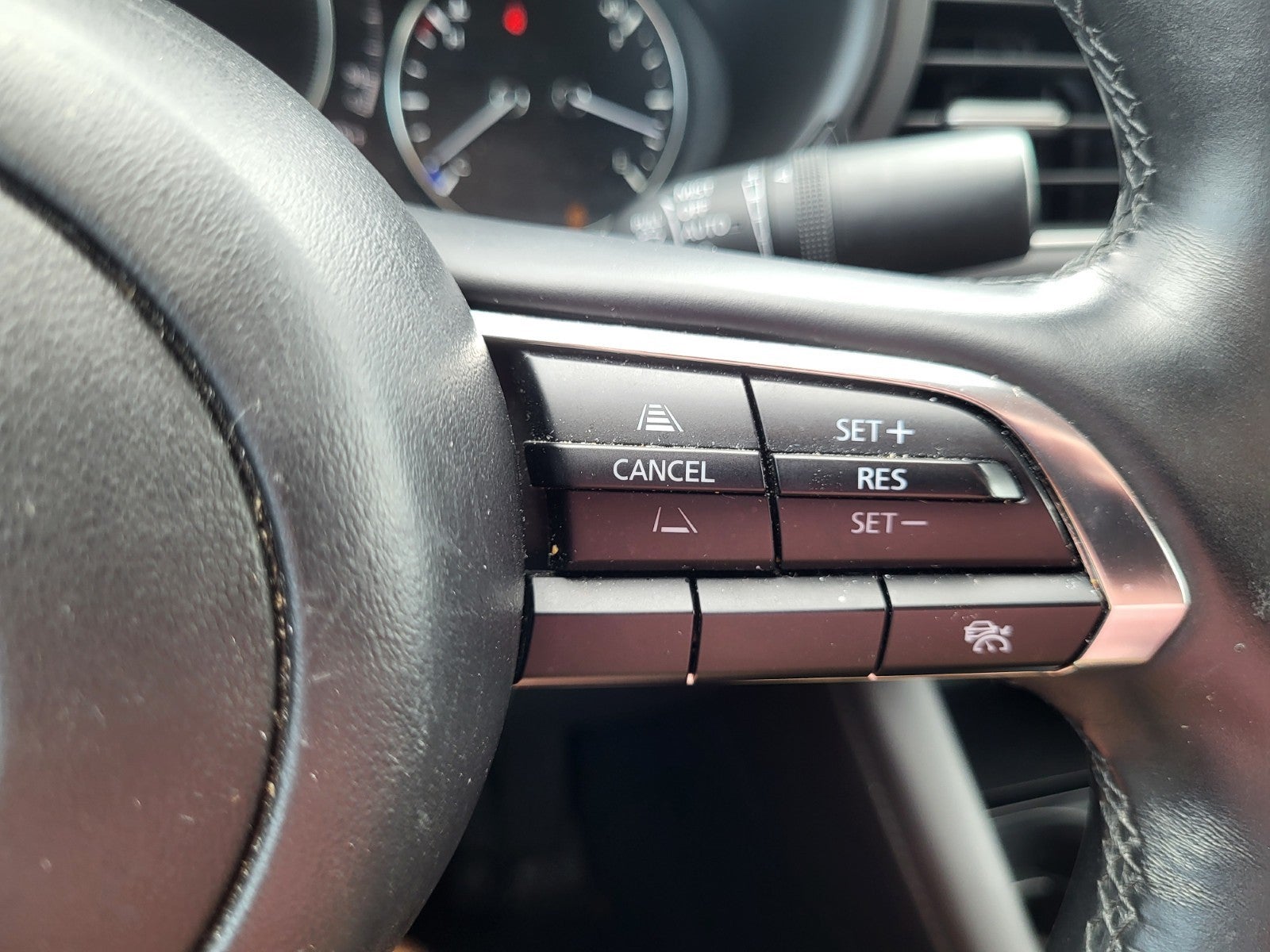 2025 Mazda Mazda3 Sedan 2.5 S Select Sport