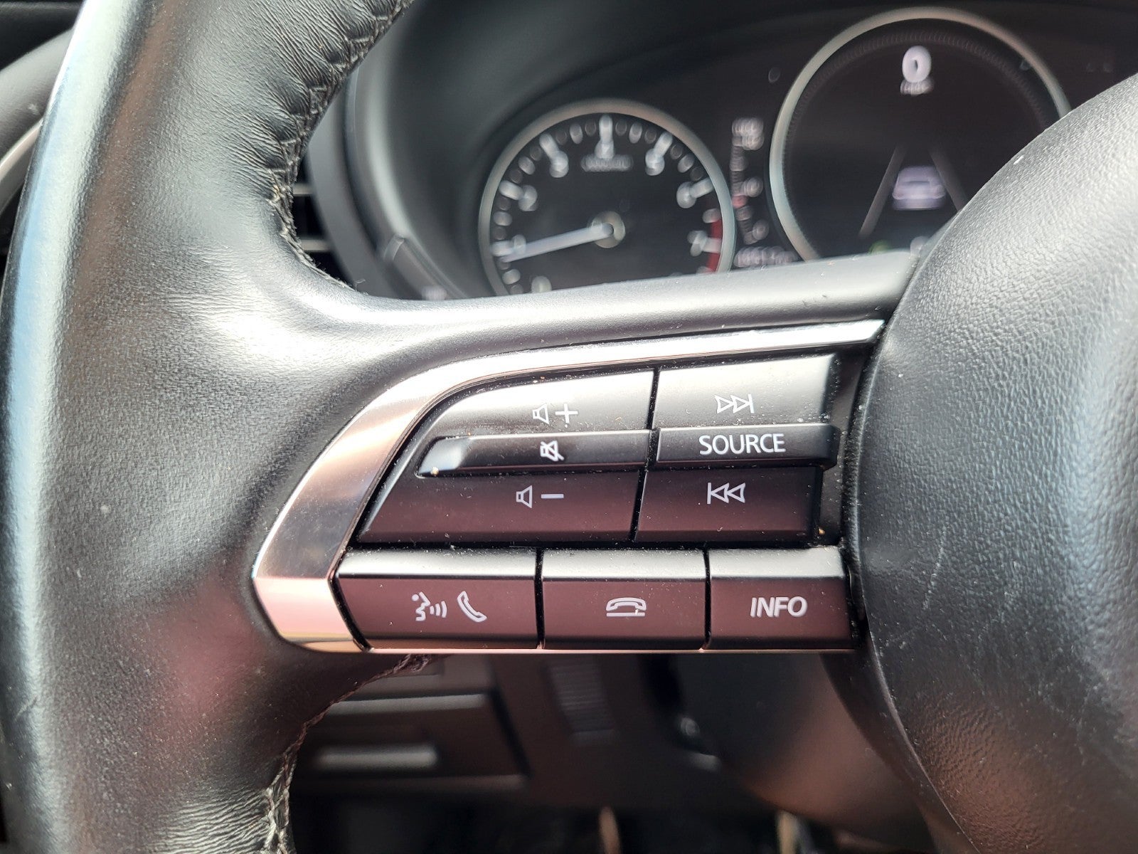 2025 Mazda Mazda3 Sedan 2.5 S Select Sport