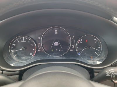 2025 Mazda Mazda3 Sedan 2.5 S Select Sport