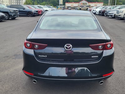 2025 Mazda Mazda3 Sedan 2.5 S Select Sport