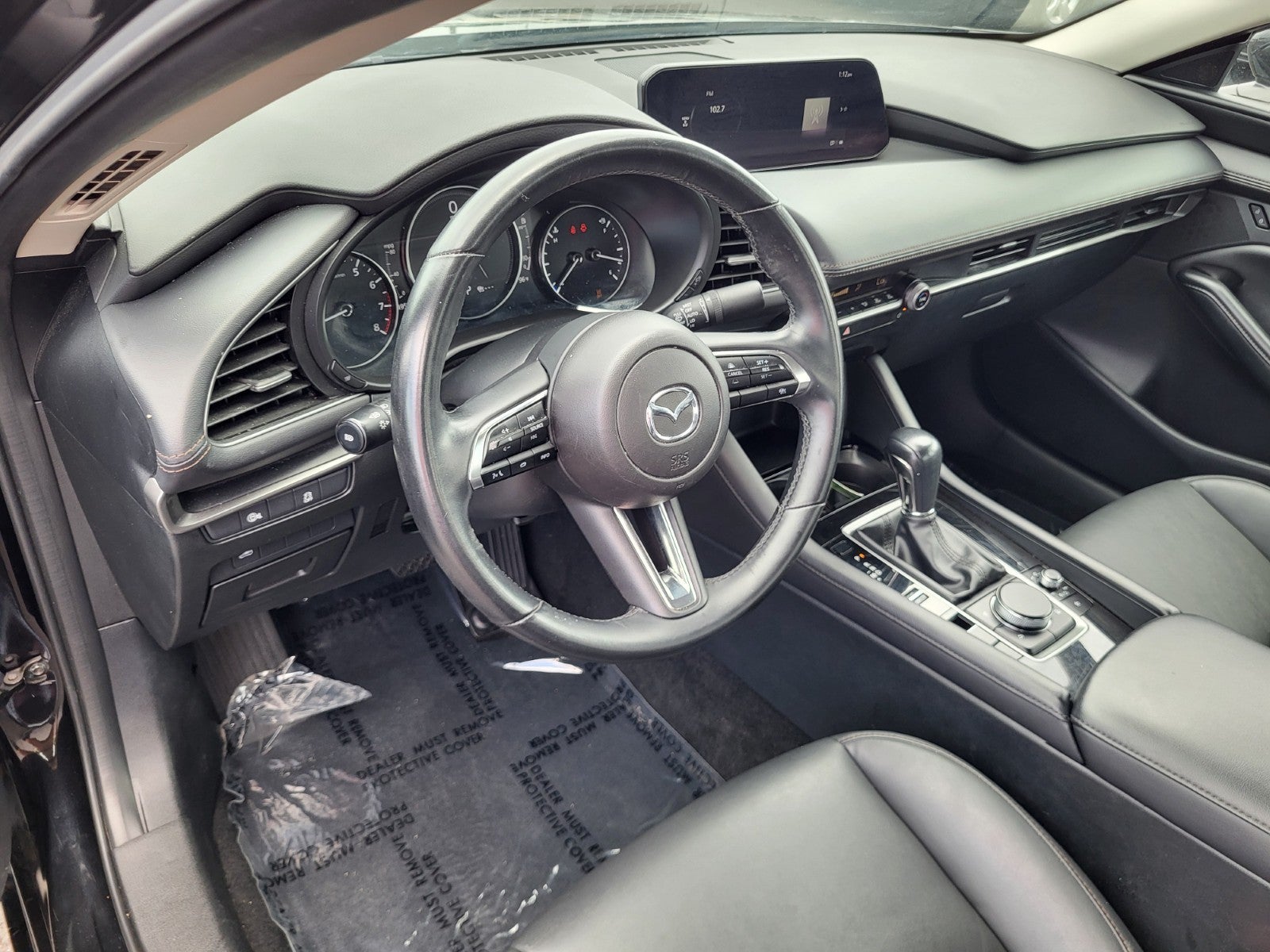2025 Mazda Mazda3 Sedan 2.5 S Select Sport