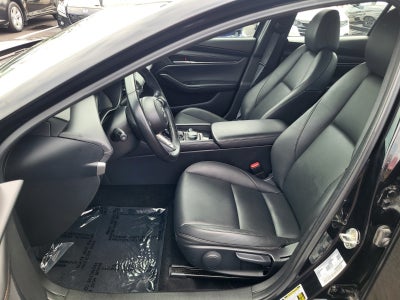 2025 Mazda Mazda3 Sedan 2.5 S Select Sport