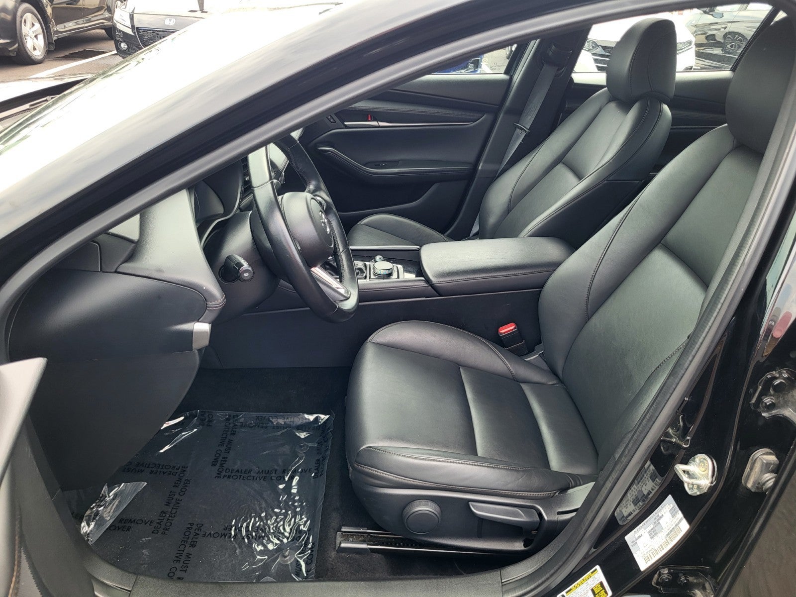 2025 Mazda Mazda3 Sedan 2.5 S Select Sport
