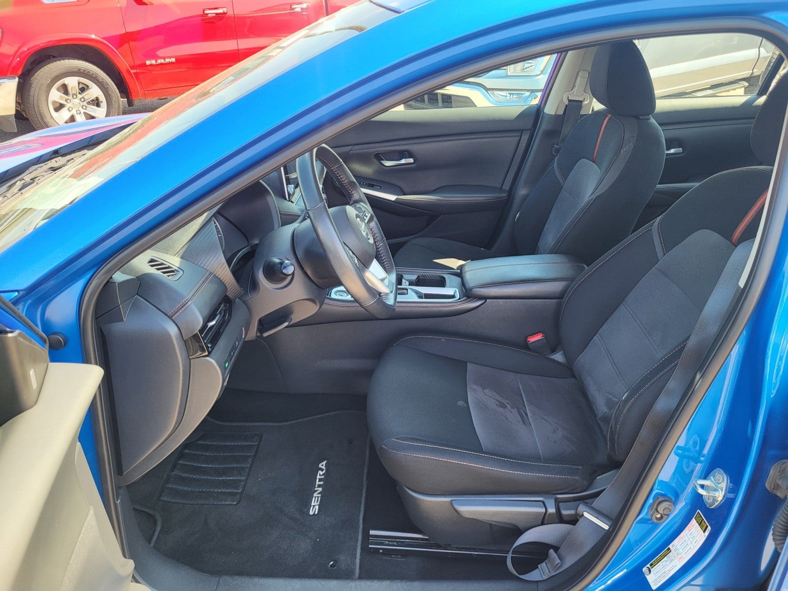 2022 Nissan Sentra SR