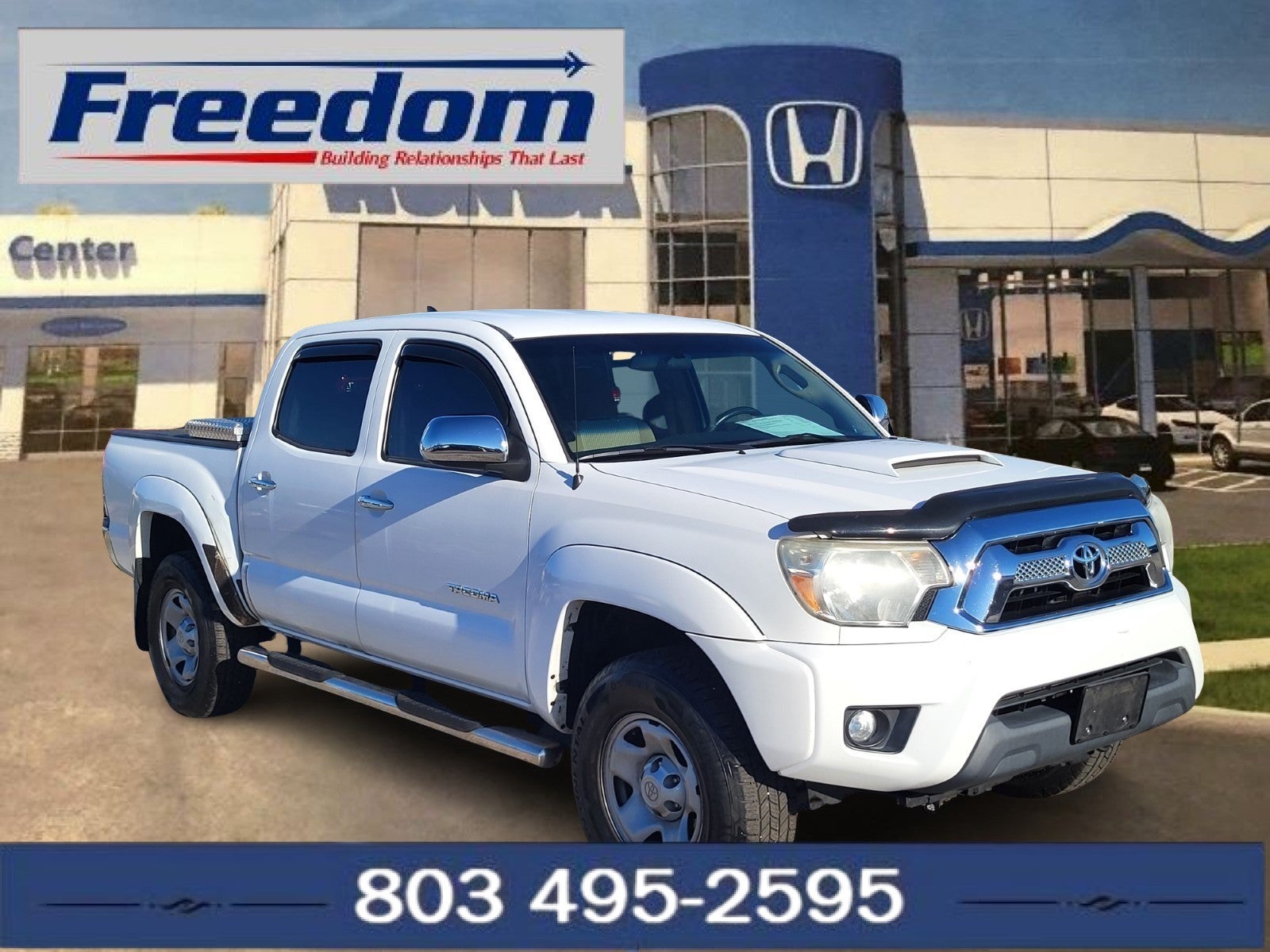 2014 Toyota Tacoma PreRunner
