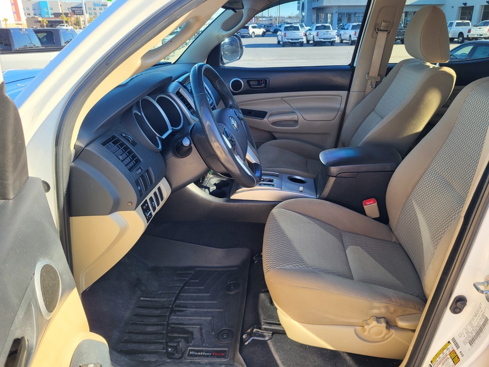 2014 Toyota Tacoma PreRunner