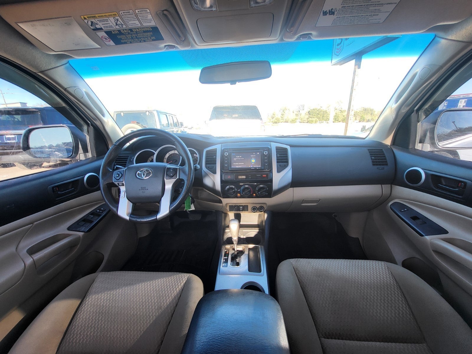2014 Toyota Tacoma PreRunner