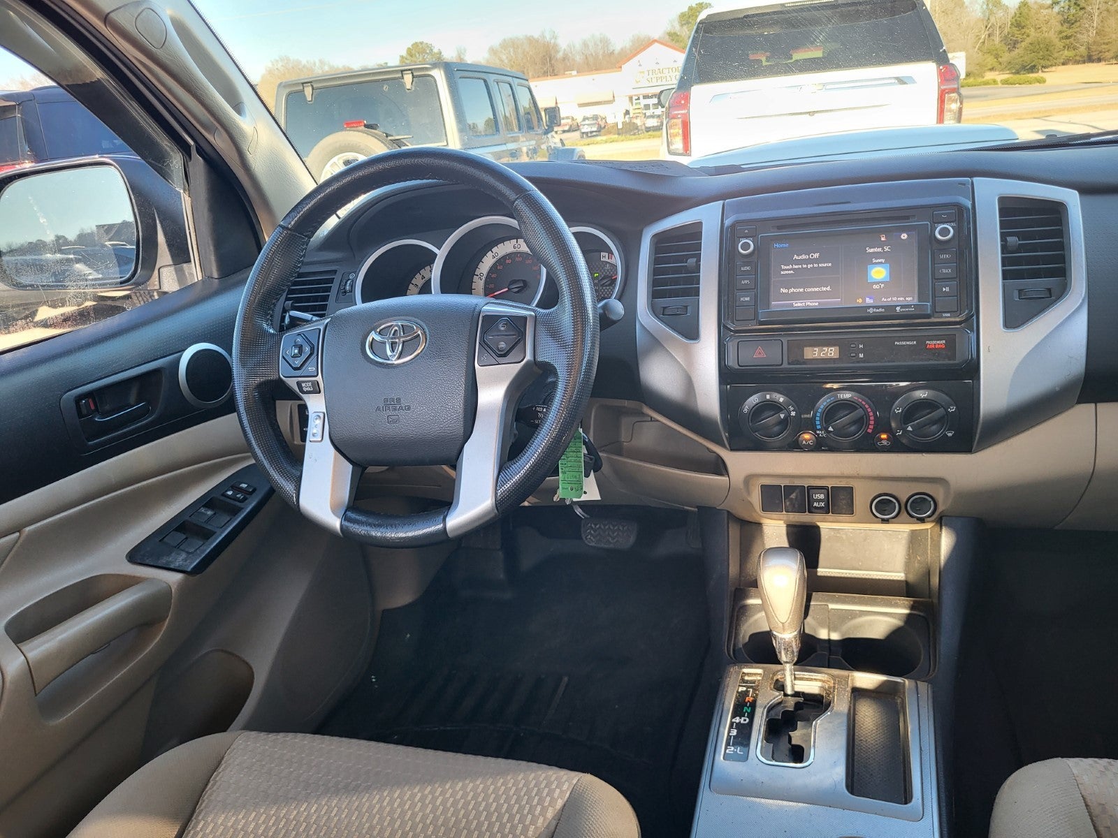 2014 Toyota Tacoma PreRunner