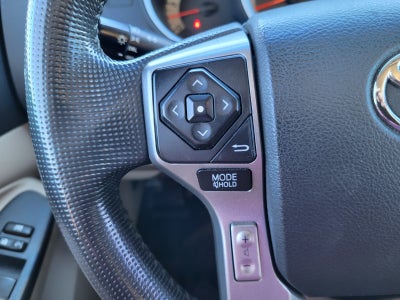 2014 Toyota Tacoma PreRunner