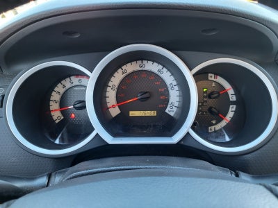 2014 Toyota Tacoma PreRunner