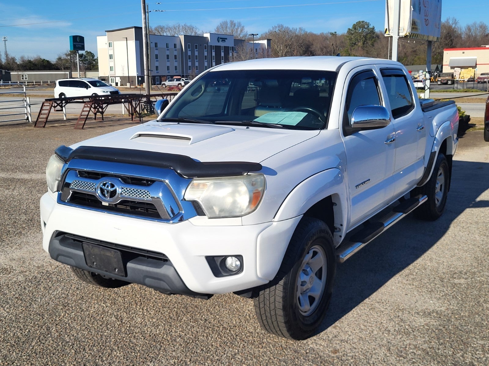 2014 Toyota Tacoma PreRunner