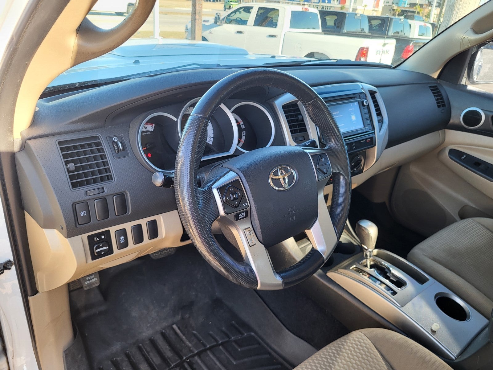 2014 Toyota Tacoma PreRunner