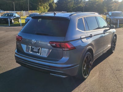 2020 Volkswagen Tiguan SE