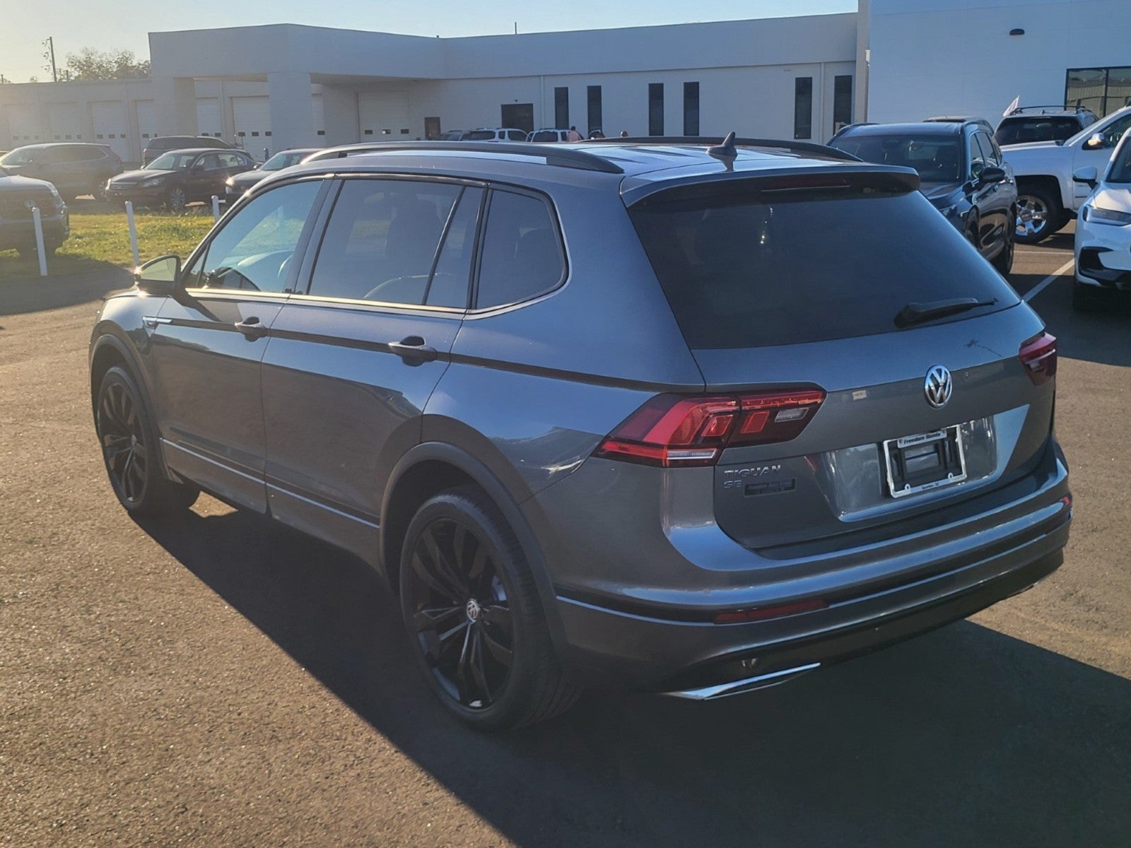 2020 Volkswagen Tiguan SE