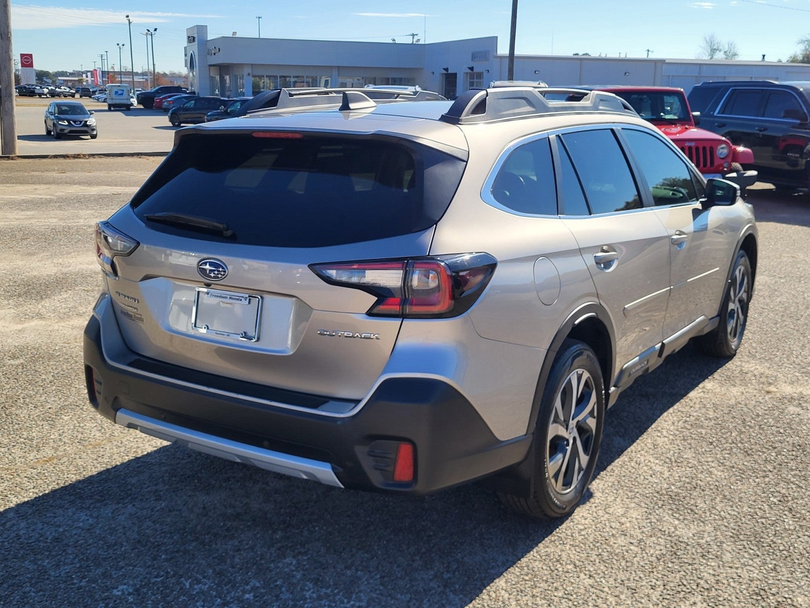 2020 Subaru Outback Limited