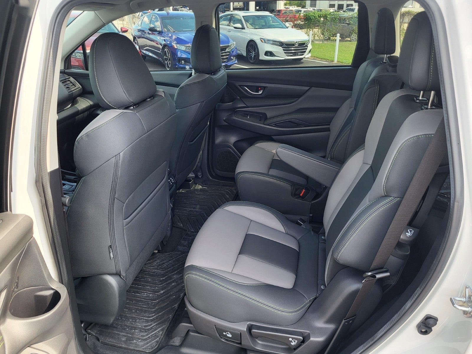 2025 Subaru Ascent Onyx Edition