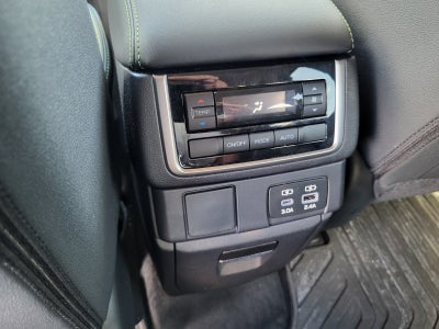 2025 Subaru Ascent Onyx Edition