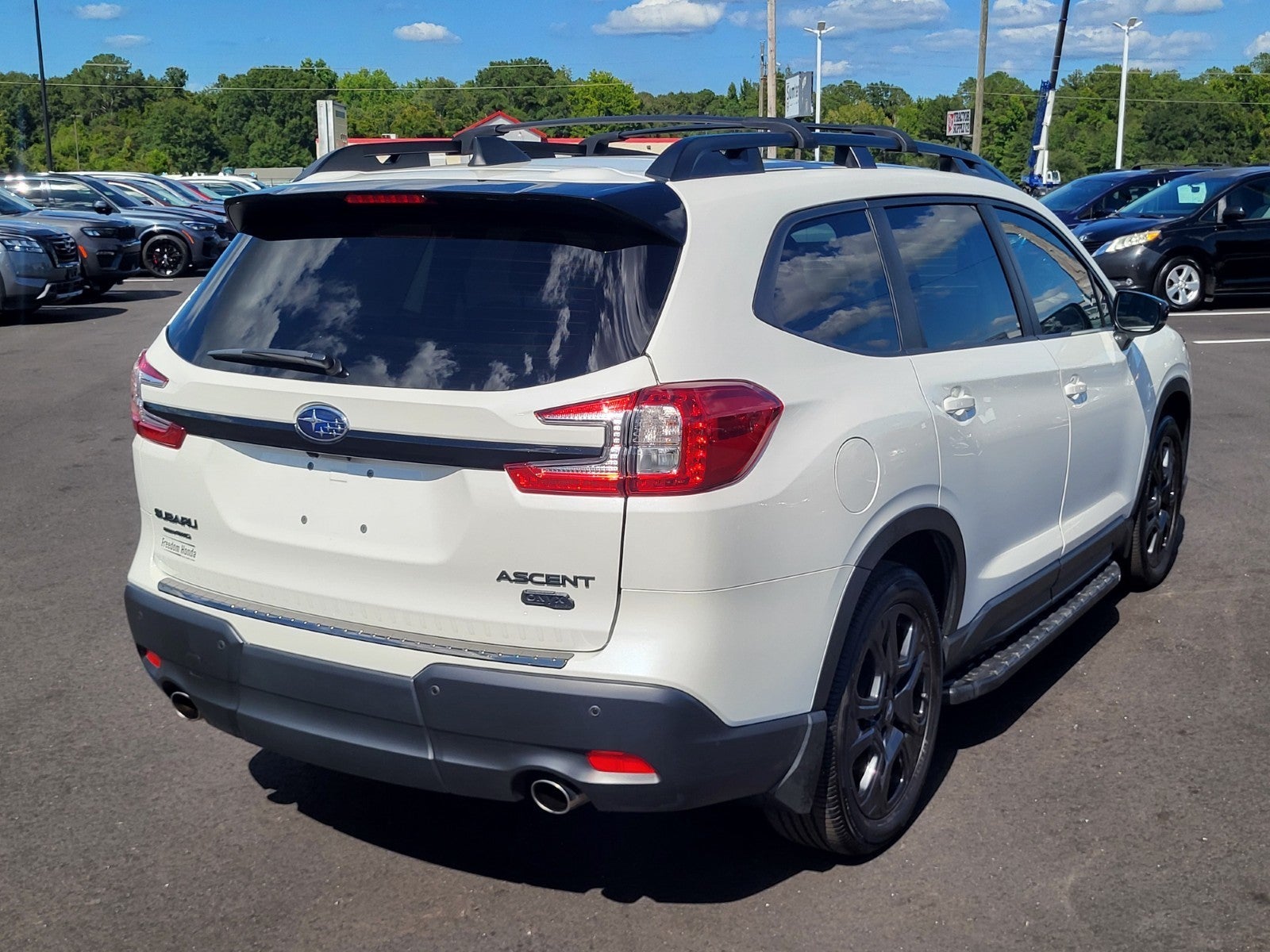 2025 Subaru Ascent Onyx Edition