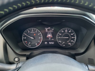 2025 Subaru Ascent Onyx Edition