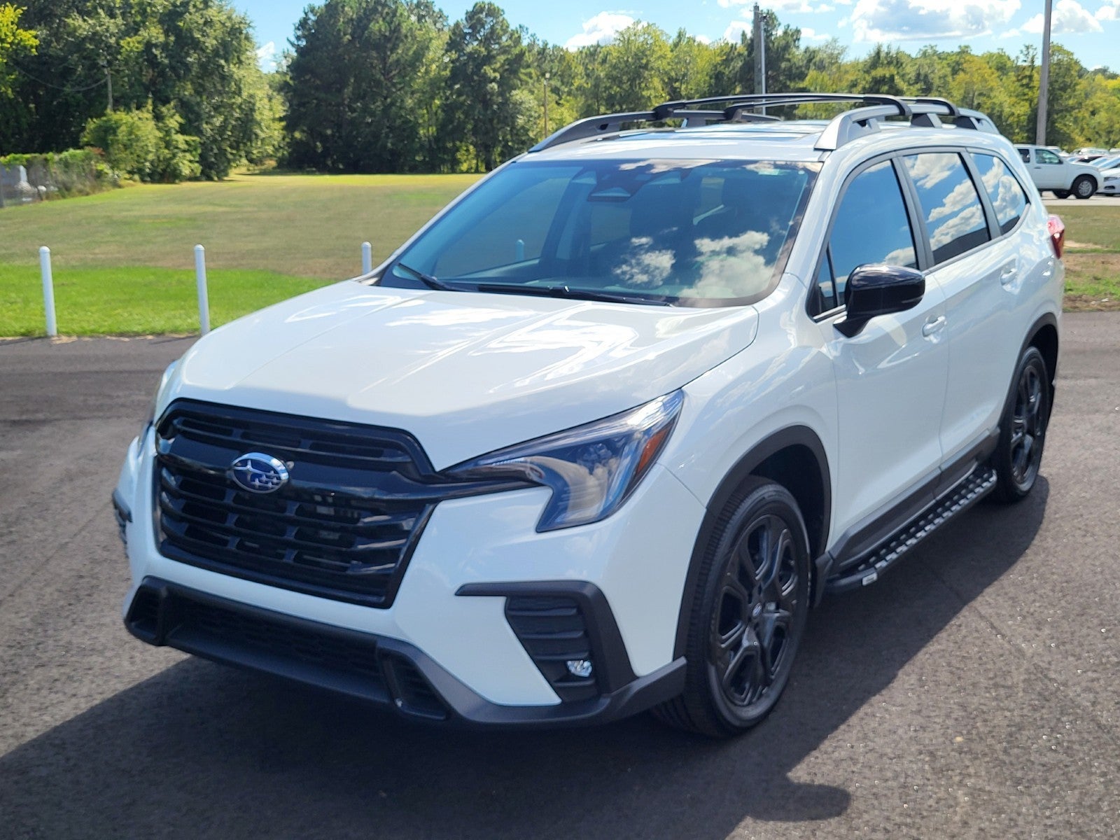 2025 Subaru Ascent Onyx Edition