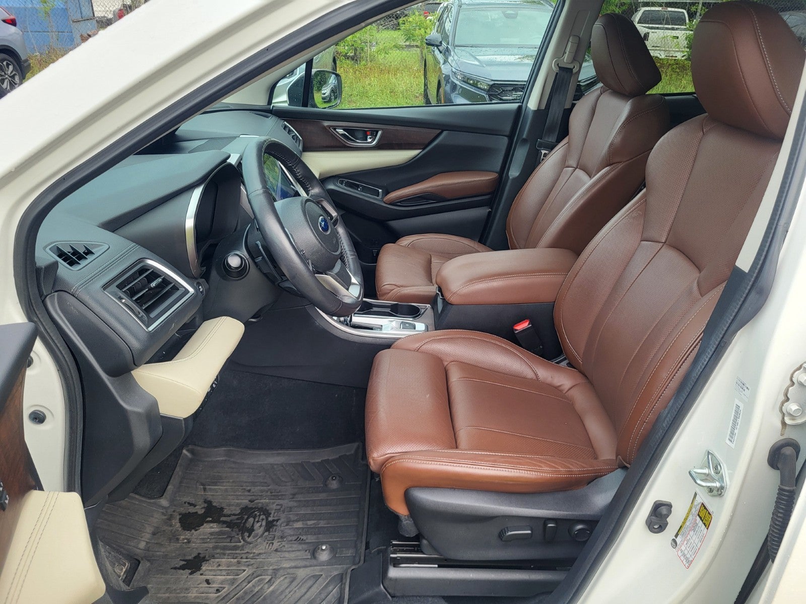2022 Subaru Ascent Touring