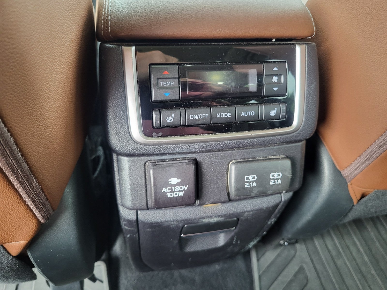 2022 Subaru Ascent Touring