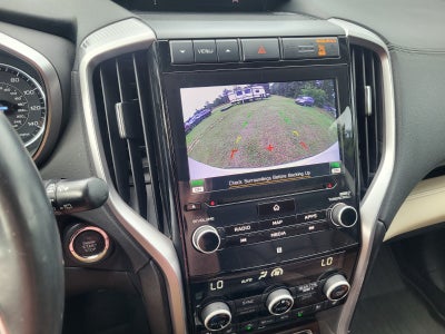 2022 Subaru Ascent Touring