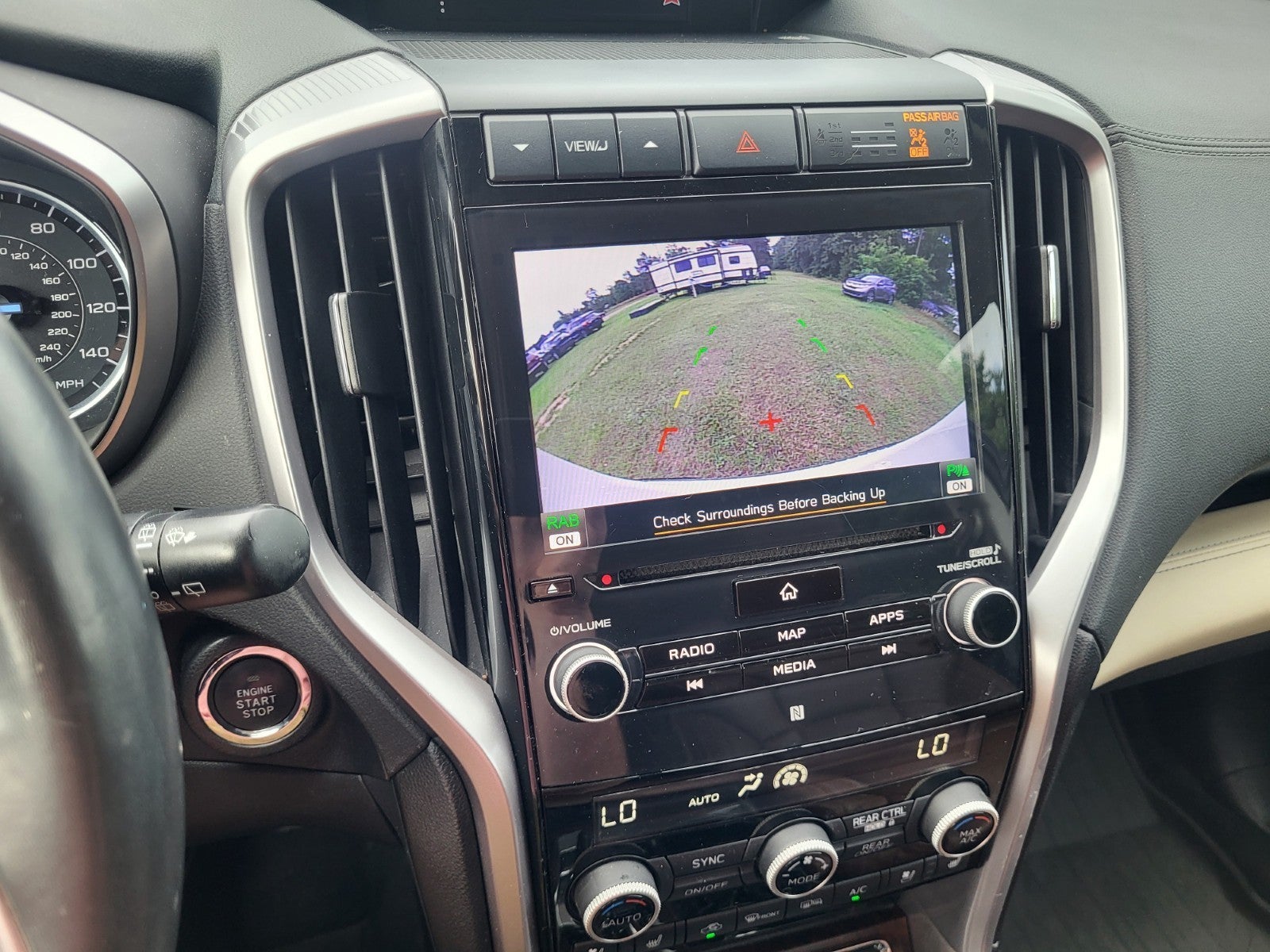 2022 Subaru Ascent Touring