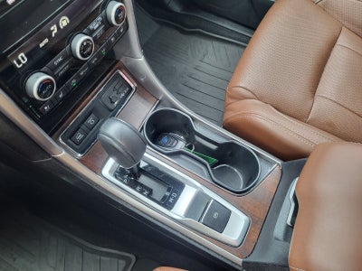 2022 Subaru Ascent Touring