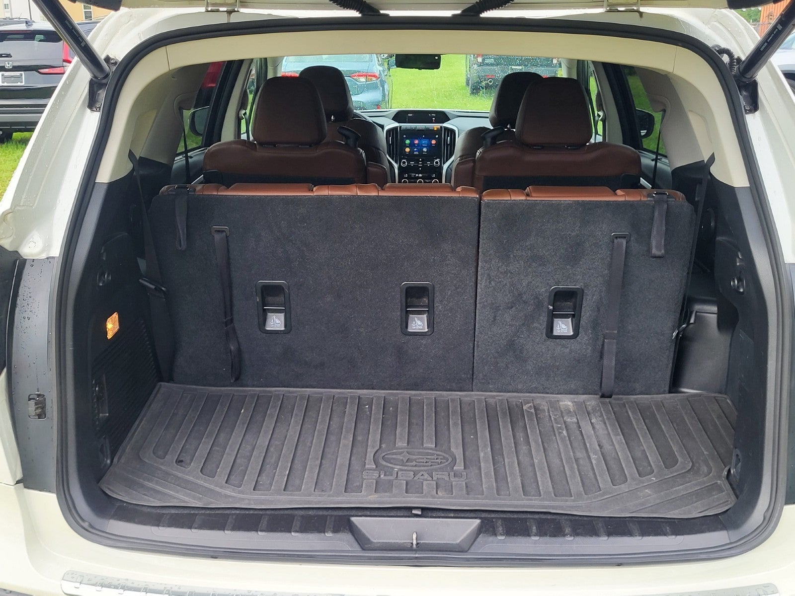 2022 Subaru Ascent Touring