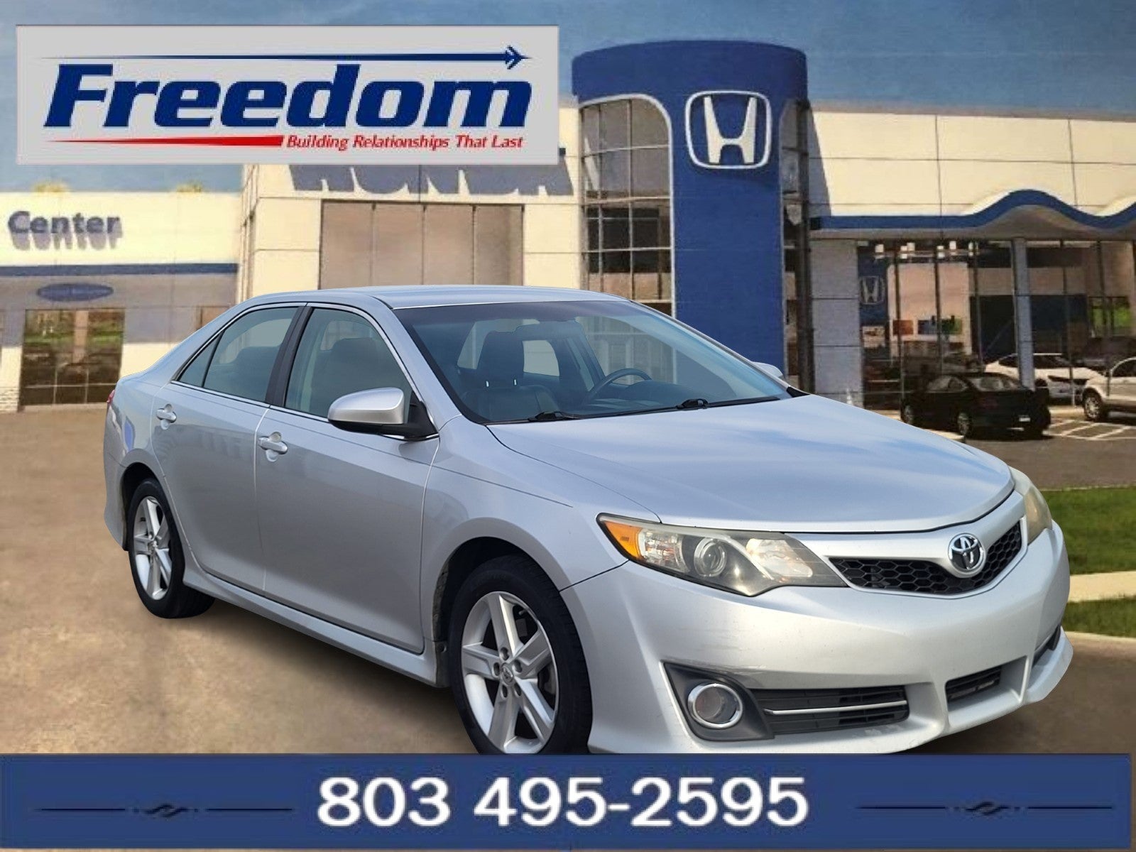2014 Toyota Camry SE