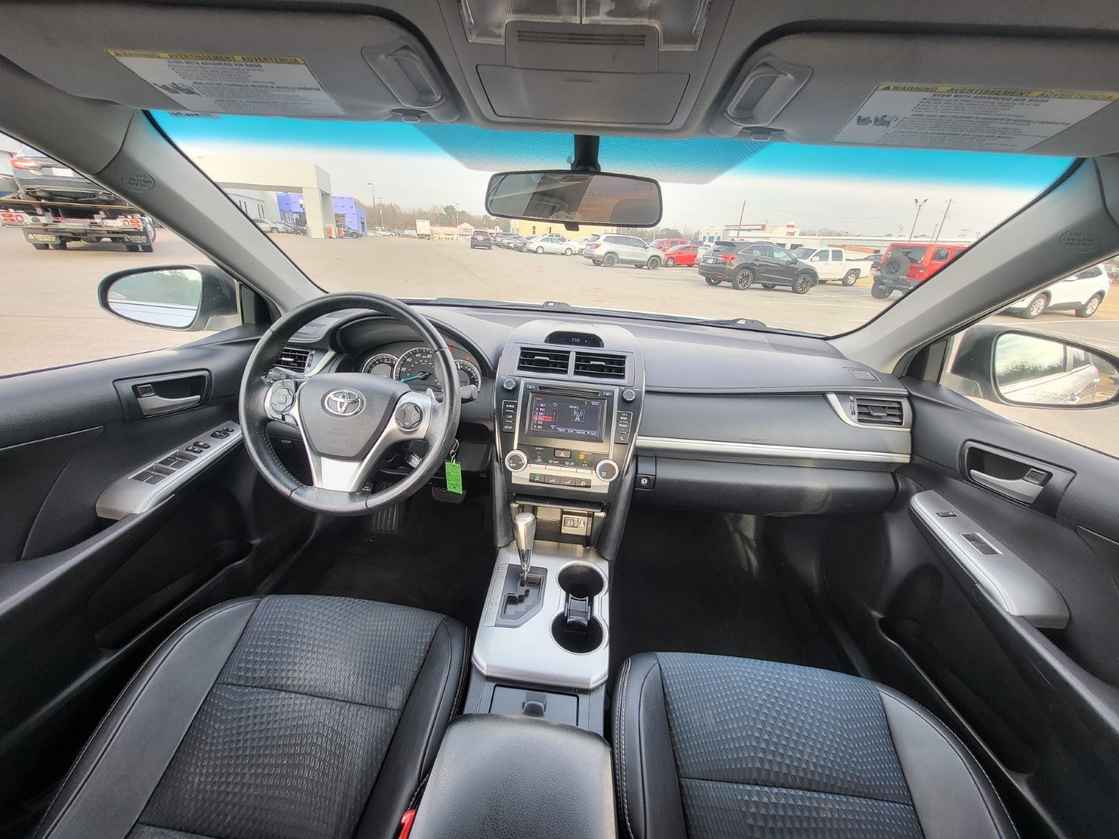 2014 Toyota Camry SE